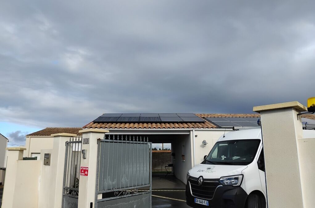 Le solaire en 2027 : entre innovation et transition énergétique